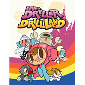 Mr DRILLER DrillLand