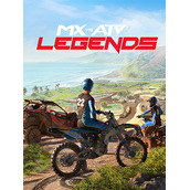 MX vs ATV Legends + 8 DLCs + Windows 7 Fix