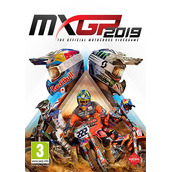 MXGP 2019: The Official Motocross Videogame