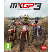 MXGP3: The Official Motocross Videogame