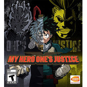 My Hero One’s Justice + 4 DLCs