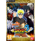 NARUTO SHIPPUDEN: Ultimate Ninja STORM 3 Full Burst HD