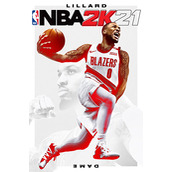 NBA 2K21