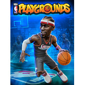 NBA Playgrounds – v140 + 2 DLCs