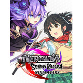 Neptunia x SENRAN KAGURA: Ninja Wars – v100 + v101