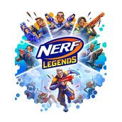 Nerf Legends: Digital Deluxe Edition+ Alpha Pack DLC + Multiplayer