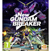 New Gundam Breaker + DLC