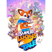 New Super Lucky’s Tale