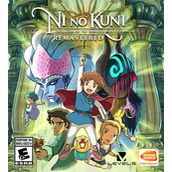 Ni no Kuni: Wrath of the White Witch – Remastered