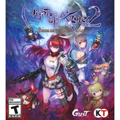 Nights of Azure 2: Bride of the New Moon