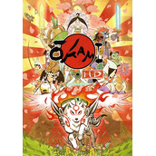 Okami HD + CrackFix