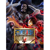 One Piece: Pirate Warriors 4 + 2 DLCs + Multiplayer