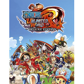 One Piece: Unlimited World Red – Deluxe Edition