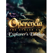 Operencia: The Stolen Sun – Explorer’s Edition