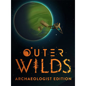 Outer Wilds: Archaeologist Edition – v1110 + Echoes of the Eye DLC + Bonus Soundtrack