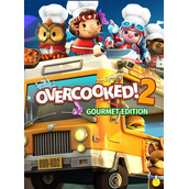 Overcooked! 2: Gourmet Edition + All DLCs