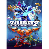 Override 2: Super Mech League – Ultraman Deluxe Edition, Build 7411676 + 4 DLCs