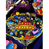 PAC-MAN MUSEUM PLUS + Bonus Figure Set DLC