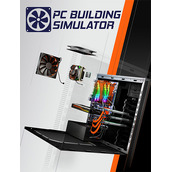 PC Building Simulator: Maxed Out Edition – v113 (IT Expansion) + 12 DLCs