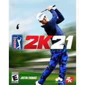 PGA Tour 2K21: Digital Deluxe Edition + 2 DLCs