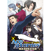 Phoenix Wright: Ace Attorney Trilogy + Bonus Content