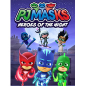 PJ Masks: Heroes of the Night