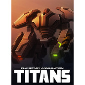 Planetary Annihilation: TITANS