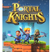 Portal Knights – v101 + 5 DLCs + Multiplayer