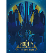 Pronty: Fishy Adventure – v200 + Neptune’s Hall DLC