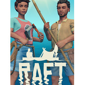 Raft – v10 HotFix 1 (The Final Chapter/Build 8973125) + Multiplayer