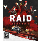 RAID: World War II + v151 + DLCs