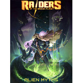 Raiders of the Broken Planet Bundle