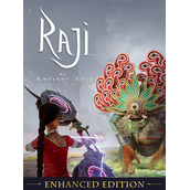 Raji: An Ancient Epic – Enhanced Edition + Bonus Soundtrack