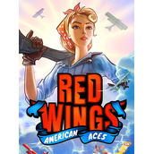 Red Wings: American Aces + 2 DLCs