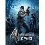 Resident Evil 4: Ultimate HD Edition – v110 + HD Project Mod v11 + 3 Bonus Mods + Bonus Content + 100% Unlocker