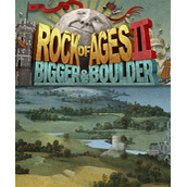 Rock of Ages 2: Bigger & Boulder – v102 + 2 DLCs