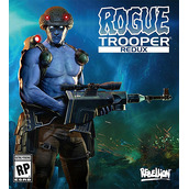 Rogue Trooper Redux