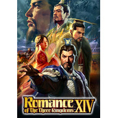 Romance of the Three Kingdoms XIV – v103 + 9 DLCs