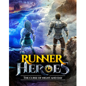 Runner Heroes: The Curse of Night & Day