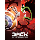 Samurai Jack: Battle Through Time