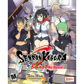 SENRAN KAGURA Burst Re:Newal – Tailor-Made Limited Edition