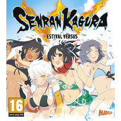 Senran Kagura Estival Versus + 13 DLCs