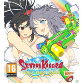 SENRAN KAGURA Peach Beach Splash – v101 + 28 DLCs