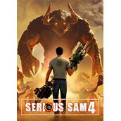 Serious Sam 4: Digital Deluxe Edition – v108 / Build 591667 + DLC + Bonus