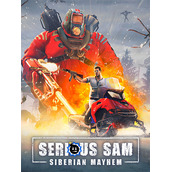 Serious Sam: Siberian Mayhem – v610302 + LAN Multiplayer