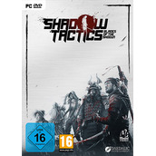 Shadow Tactics: Blades of the Shogun – v112f