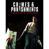 Sherlock Holmes: Crimes and Punishments – v76408 + ArtBook