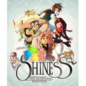 Shiness: The Lightning Kingdom – v101 + Maherian Language Pack DLC