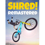 Shred! Remastered – v2002