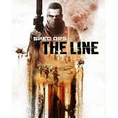 Spec Ops: The Line + 2 DLC + Multiplayer